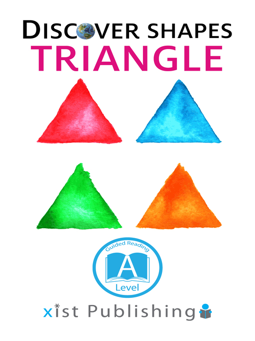 Title details for Triangle by Xist Publishing - Available